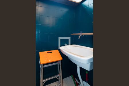 Área de Serviço de apartamento para alugar com 0 quarto, 27m² em Consolação, São Paulo