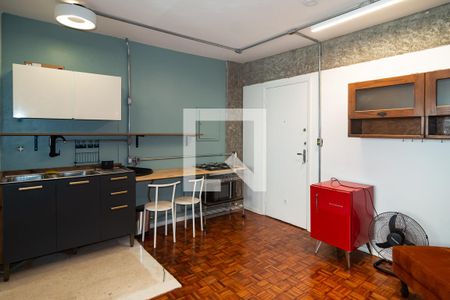 Studio de apartamento para alugar com 0 quarto, 27m² em Consolação, São Paulo