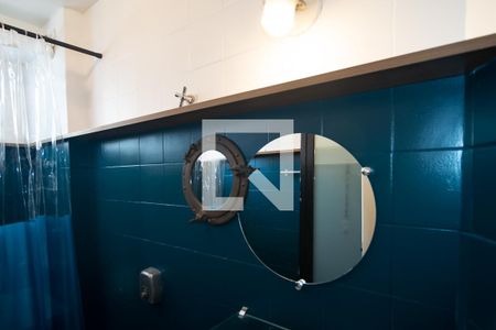 Banheiro de apartamento para alugar com 0 quarto, 27m² em Consolação, São Paulo