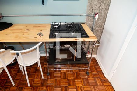Studio de apartamento para alugar com 0 quarto, 27m² em Consolação, São Paulo