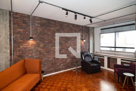 Studio de apartamento para alugar com 0 quarto, 27m² em Consolação, São Paulo