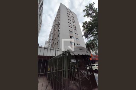 Fachada de apartamento para alugar com 0 quarto, 27m² em Consolação, São Paulo