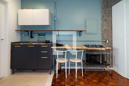 Studio de apartamento para alugar com 0 quarto, 27m² em Consolação, São Paulo