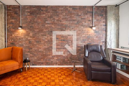 Studio de apartamento para alugar com 0 quarto, 27m² em Consolação, São Paulo