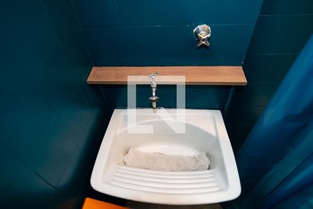Área de Serviço de apartamento para alugar com 0 quarto, 27m² em Consolação, São Paulo