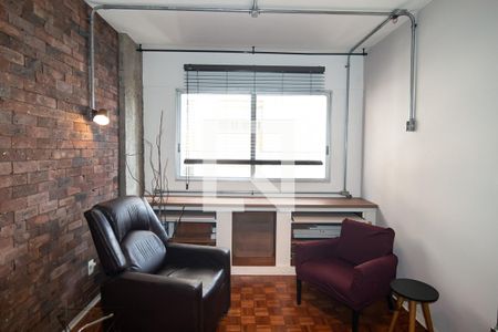 Studio de apartamento para alugar com 0 quarto, 27m² em Consolação, São Paulo