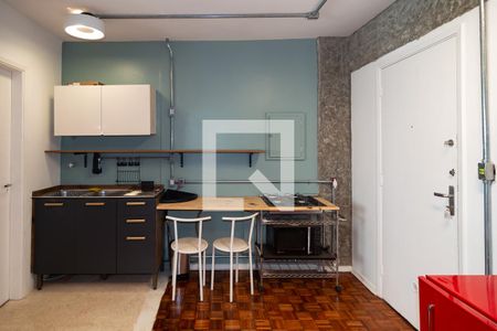 Studio de apartamento para alugar com 0 quarto, 27m² em Consolação, São Paulo