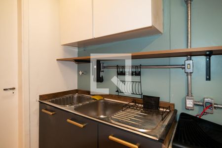 Studio de apartamento para alugar com 0 quarto, 27m² em Consolação, São Paulo