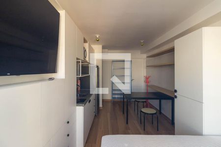 Studio de kitnet/studio à venda com 1 quarto, 26m² em Vila Buarque, São Paulo