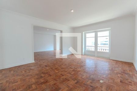 Sala de apartamento à venda com 6 quartos, 450m² em Bela Vista, São Paulo