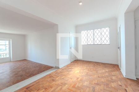 Sala de apartamento à venda com 6 quartos, 450m² em Bela Vista, São Paulo