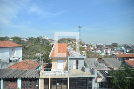 Vista do Quarto 1 de apartamento à venda com 2 quartos, 80m² em Vila Linda, Santo André