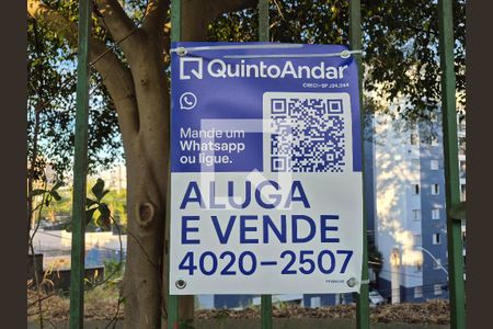 Fachada de apartamento à venda com 3 quartos, 63m² em Vila Lageado, São Paulo