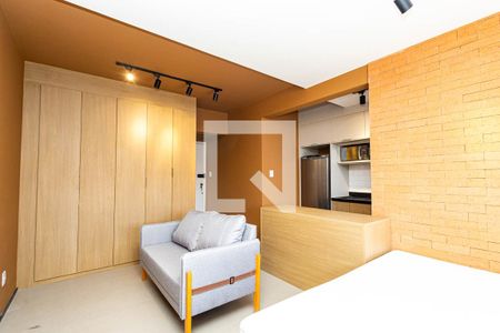 Studio de kitnet/studio à venda com 1 quarto, 30m² em Consolação, São Paulo