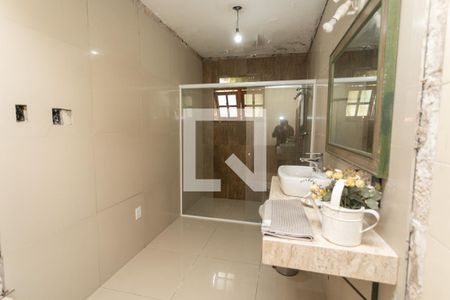 Edícula de casa à venda com 4 quartos, 212m² em Jardim do Salso, Porto Alegre