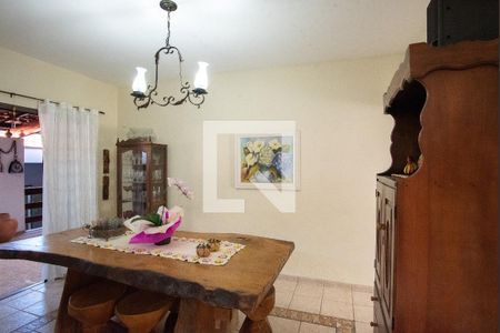Sala de Jantar de casa à venda com 4 quartos, 240m² em Vila Joaquim Inacio, Campinas