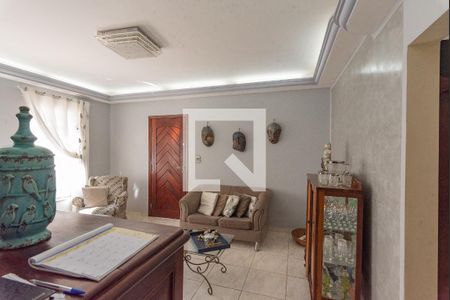Sala de casa à venda com 4 quartos, 240m² em Vila Joaquim Inacio, Campinas