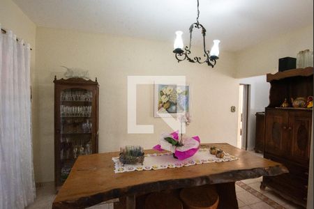 Sala de Jantar de casa à venda com 4 quartos, 240m² em Vila Joaquim Inacio, Campinas