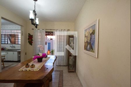 Sala de Jantar de casa à venda com 4 quartos, 240m² em Vila Joaquim Inacio, Campinas