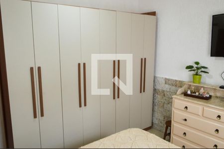 Quarto 1 de casa de condomínio à venda com 4 quartos, 250m² em Taquara, Rio de Janeiro