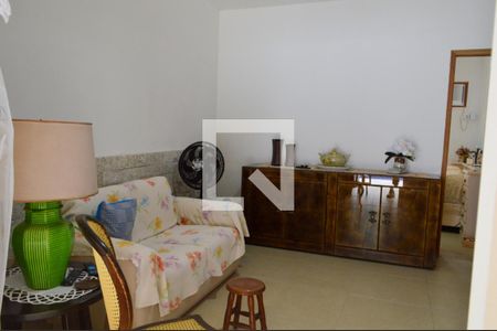 Sala de casa de condomínio à venda com 4 quartos, 250m² em Taquara, Rio de Janeiro