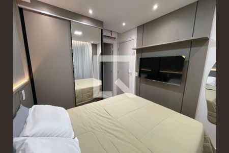 Quarto  de apartamento para alugar com 1 quarto, 31m² em Vila Butantã, São Paulo