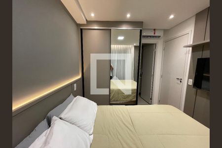 Quarto de apartamento para alugar com 1 quarto, 31m² em Vila Butantã, São Paulo