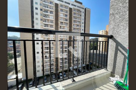 Varanda de apartamento para alugar com 1 quarto, 31m² em Vila Butantã, São Paulo
