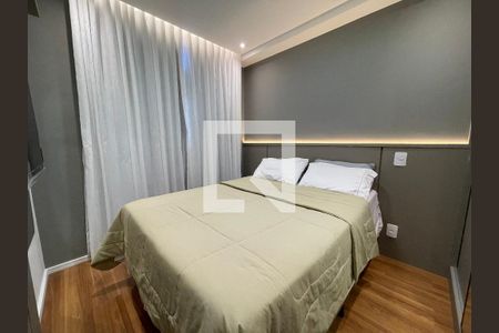Quarto  de apartamento para alugar com 1 quarto, 31m² em Vila Butantã, São Paulo