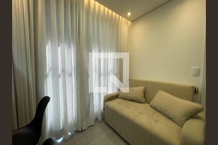 Sala/Cozinha de apartamento para alugar com 1 quarto, 31m² em Vila Butantã, São Paulo
