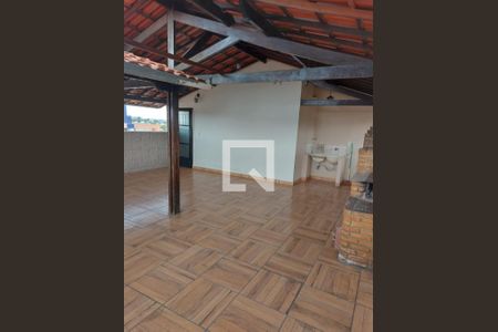 Apartamento à venda com 3 quartos, 120m² em Fonte Grande, Contagem