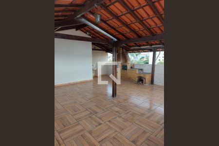 Apartamento à venda com 3 quartos, 120m² em Fonte Grande, Contagem