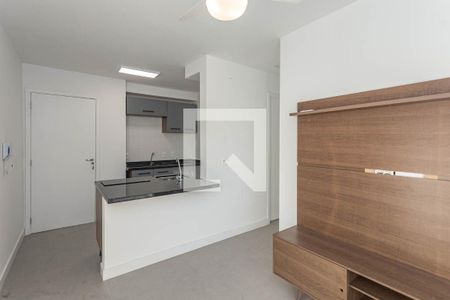 Sala de apartamento à venda com 2 quartos, 37m² em Ipiranga, São Paulo