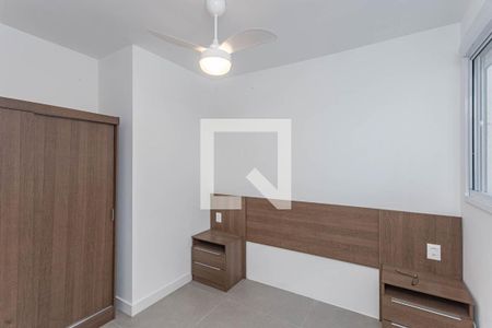 Quarto 2 de apartamento à venda com 2 quartos, 37m² em Ipiranga, São Paulo