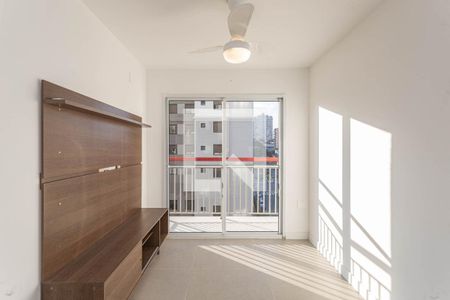 Sala de apartamento à venda com 2 quartos, 37m² em Ipiranga, São Paulo