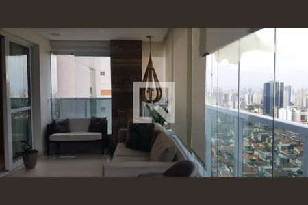 Apartamento à venda com 3 quartos, 165m² em Tatuapé, São Paulo