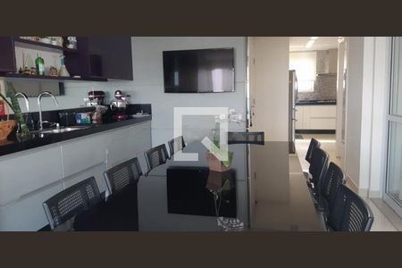 Apartamento à venda com 3 quartos, 165m² em Tatuapé, São Paulo