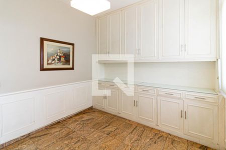 Sala de Jantar de apartamento à venda com 3 quartos, 198m² em Perdizes, São Paulo