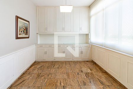 Sala de Jantar de apartamento à venda com 3 quartos, 198m² em Perdizes, São Paulo