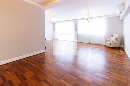 Sala de apartamento à venda com 3 quartos, 198m² em Perdizes, São Paulo