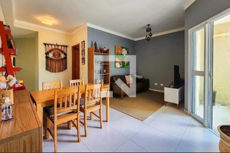 Apartamento à venda com 3 quartos, 78m² em Jardim Nova Petropolis, São Bernardo do Campo