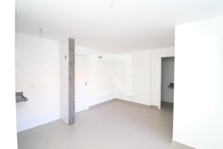 Sala de apartamento à venda com 1 quarto, 35m² em Jardim Guanabara, Rio de Janeiro