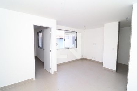 Sala de apartamento à venda com 1 quarto, 35m² em Jardim Guanabara, Rio de Janeiro