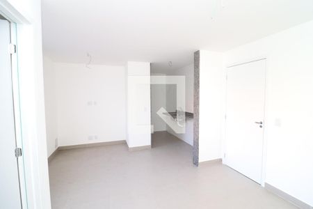 Sala de apartamento à venda com 1 quarto, 35m² em Jardim Guanabara, Rio de Janeiro