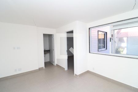 Sala de apartamento à venda com 1 quarto, 35m² em Jardim Guanabara, Rio de Janeiro