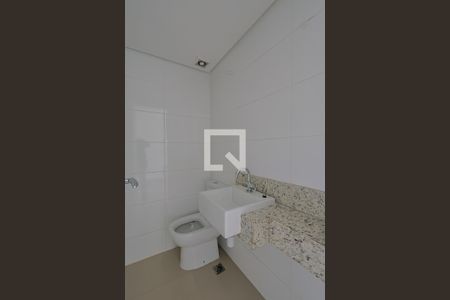 Lavabo de apartamento à venda com 2 quartos, 76m² em Santo Antônio, Belo Horizonte