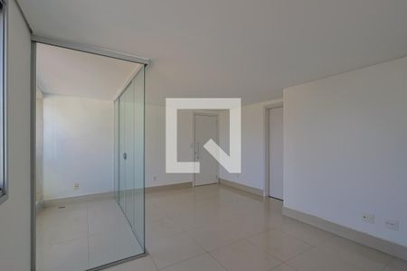 Sala de apartamento à venda com 2 quartos, 76m² em Santo Antônio, Belo Horizonte