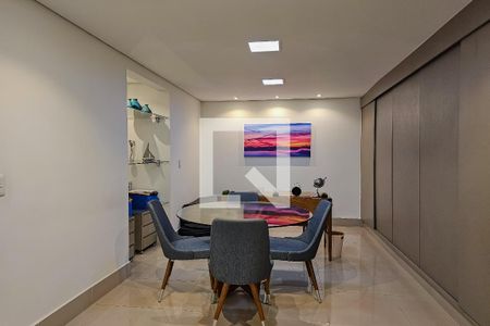 Área comum de apartamento à venda com 2 quartos, 76m² em Santo Antônio, Belo Horizonte
