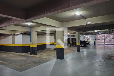 Garagem de apartamento à venda com 2 quartos, 76m² em Santo Antônio, Belo Horizonte