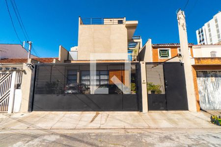 Fachada de kitnet/studio para alugar com 1 quarto, 50m² em Mirandópolis, São Paulo